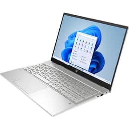 HP 15-EH1022NF 15-tum (2021) - Ryzen 5 - 5000 Series (U) - 16GB - SSD 512 GB AZERTY - Fransk