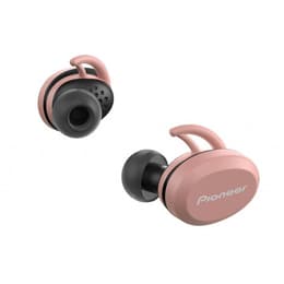 Pioneer SE-E8TW Earbud Bluetooth Hörlurar - Rosa