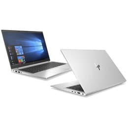 Hp EliteBook 840 G7 14-tum (2020) - Core i5 - Gen 10 (U) - 16GB - SSD 256 GB QWERTY - Engelsk