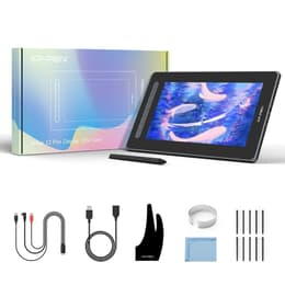 Xp-Pen Artist 12 Pendisplay 2ND Gen Grafisk surfplatta