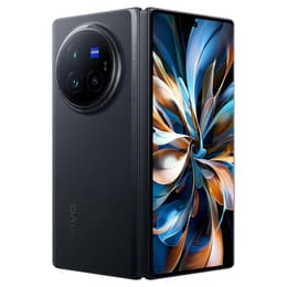 Vivo X Fold 3 Pro 256GB - Svart - Olåst