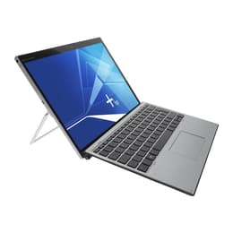 HP Elite X2 G4 13-tum (2018) - Core i5 - Gen 8 (U) - 8GB - SSD 256 GB QWERTZ - Tysk