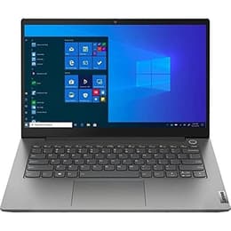 Lenovo ThinkBook 14 G3 14-tum (2021) - Ryzen 5 - 5000 Series (U) - 16GB - SSD 512 GB QWERTY - Spansk