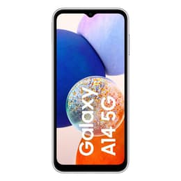 Galaxy A14 5G 128GB - Silver - Olåst