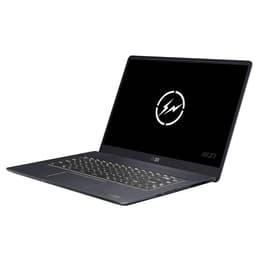MSI Creator Z16 Hiroshi Fujiwara 16-tum (2021) - Core i7 - Gen 11 (H) - 16GB - SSD 1 TB AZERTY - Fransk