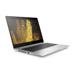 Hp EliteBook 830 G6 14-tum (2018) - Core i5-8365U - 16GB - SSD 256 GB AZERTY - Fransk