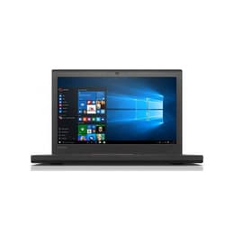Lenovo ThinkPad X260 12-tum Core i5-6300U - SSD 512 GB - 8GB AZERTY - Fransk