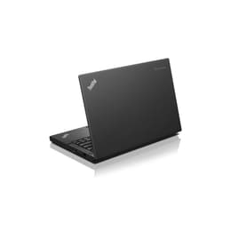 Lenovo ThinkPad X260 12-tum (2016) - Core i5-6300U - 8GB - SSD 480 GB AZERTY - Fransk