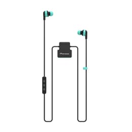 Pioneer SE-CL5BT-GR Earbud Bluetooth Hörlurar - Grön/Svart
