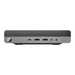 HP EliteDesk 800 G5 DM Core i5-9500T 2.2 - SSD 256 GB - 8GB