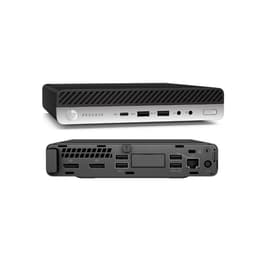 HP EliteDesk 800 G5 DM Core i5-9500T 2.2 - SSD 256 GB - 8GB