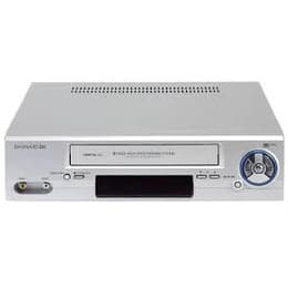 Deawoo SV241S Videobandspelare + VHS-brännare - VHS - 2 huvuden - Mono