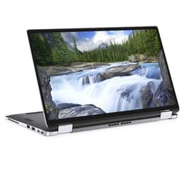 Dell Latitude 7400 2-in-1 14-tum (2018) - Core i7 - Gen 8 (U) - 16GB - SSD 256 GB QWERTZ - Tysk