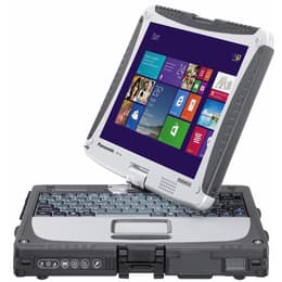 Panasonic ToughBook CF-19 10-tum Core i5-2520M - SSD 1000 GB - 16GB QWERTY - Engelsk