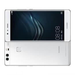 Huawei P9 Plus 32GB - Vit - Olåst