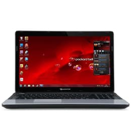 Packard Bell EasyNote TE11HC 15-tum (2013) - Core i3-2348M - 4GB - HDD 500 GB AZERTY - Fransk