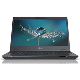 Fujitsu LifeBook U7311 13-tum (2021) - Core i5 - Gen 11 (G) - 16GB - SSD 512 GB QWERTY - Svensk