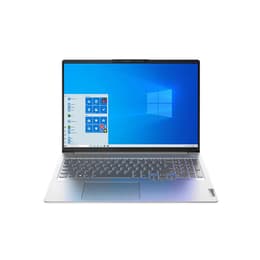 Lenovo IdeaPad 82L7006VMH 14-tum (2021) - Ryzen 7 - 5000 Series (U) - 16GB - SSD 1 TB QWERTY - Engelsk