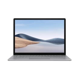Microsoft Surface Laptop 4 13-tum (2021) - Core i7-1185G7 - 16GB - SSD 512 GB QWERTZ - Tysk
