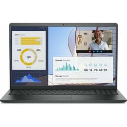 Dell Vostro 3530 15-tum (2023) - Core i5 - Gen 13 (U) - 16GB - SSD 512 GB QWERTY - Engelsk
