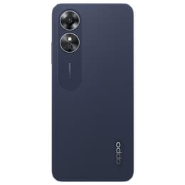 Oppo A17 64GB - Svart - Olåst