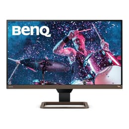 27-tum Benq EX2780U LED Monitor Svart