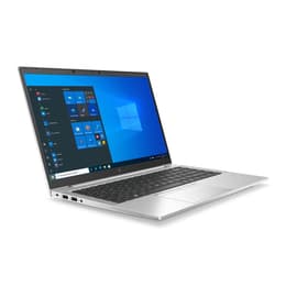 HP EliteBook 840 G7 14-tum (2019) - Core i7 - Gen 10 (U) - 32GB - SSD 512 GB QWERTZ - Tysk