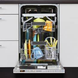 Indesit DSIO3T224CE Inbyggd diskmaskin cm - 10 till 12 kuvert