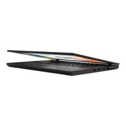Lenovo ThinkPad T480S 14-tum (2018) - Core i5-8350U - 16GB - SSD 256 GB QWERTY - Engelsk