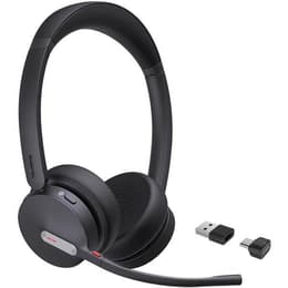 Yealink BH70 noise Cancelling gaming wireless Hörlurar med microphone - Svart