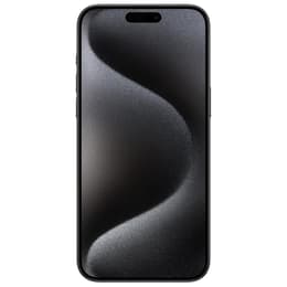 iPhone 15 Pro Max 256GB - Svart Titan - Olåst