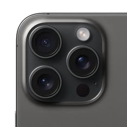 iPhone 15 Pro Max 256GB - Svart Titan - Olåst