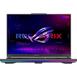 Asus ROG Strix G16 G614JZ-N3012W 16"-tum - Core i7-13650HX - 16GB - SSD 512 GBGB NVIDIA GeForce RTX 4080 QWERTY - Engelsk