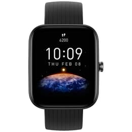 Amazfit Bip 3 Bluetooth 44 mm - Svart