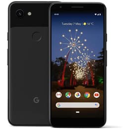 Google Pixel 3a 64GB - Svart - Olåst