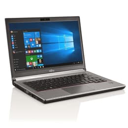 Fujitsu LifeBook E746 14-tum (2017) - Core i5-6300U - 4GB - HDD 320 GB QWERTZ - Tysk