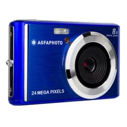 Kompakt - AgfaPhoto Realishot DC5500 - Blå