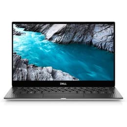 Dell XPS 13 7390 13-tum (2020) - Core i7 - Gen 10 (U) - 8GB - SSD 256 GB QWERTY - Engelsk