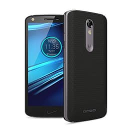 Motorola Droid Turbo 2 32GB - Svart - Olåst