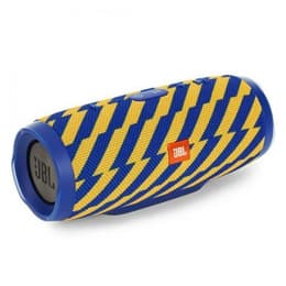 Jbl Charge 3 Special Edition Bluetooth Högtalare - Blå/Gul