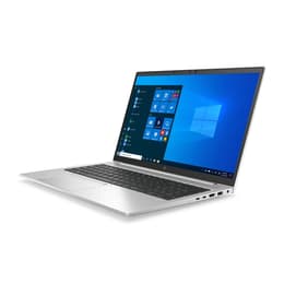 HP EliteBook 850 G7 15-tum (2021) - Core i5 - Gen 10 (U) - 16GB - SSD 512 GB QWERTZ - Tysk