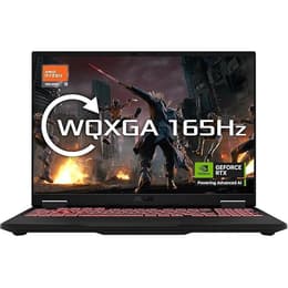 Asus TUF Gaming A16 16"-tum - Ryzen 9 7940HX - 32GB - SSD 1 TBGB NVIDIA GeForce RTX 4060 QWERTY - Engelsk