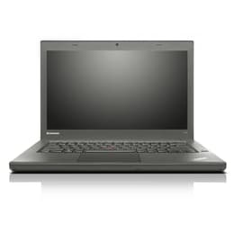 Lenovo ThinkPad T440 14-tum (2013) - Core i5-4300U - 8GB - SSD 256 GB QWERTY - Spansk