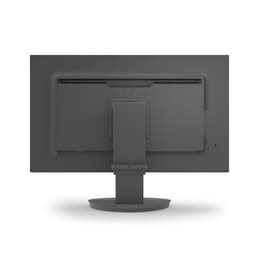27-tum Nec MultiSync EA272F-BK 1920 x 1080 LCD Monitor Svart