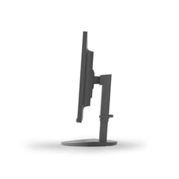 27-tum Nec MultiSync EA272F-BK 1920 x 1080 LCD Monitor Svart