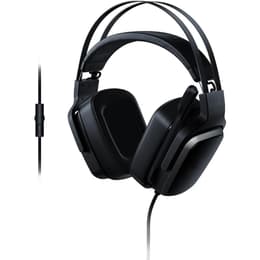 Razer Tiamat 2.2 V2 gaming kabelansluten Hörlurar med microphone - Svart