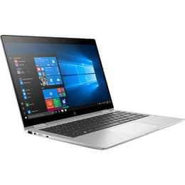 HP EliteBook X360 1040 G6 14-tum (2019) - Core i5-8365U - 8GB - SSD 256 GB AZERTY - Fransk