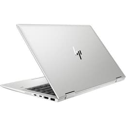 HP EliteBook X360 1040 G6 14-tum (2019) - Core i5-8365U - 8GB - SSD 256 GB AZERTY - Fransk