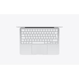 MacBook Neo 13" (2026) - Apple A18 Pro med 6-kärnig CPU och 5-kärnig grafikprocessor - 8GB RAM - SSD 256GB - Standardskärm - AZERTY - Fransk