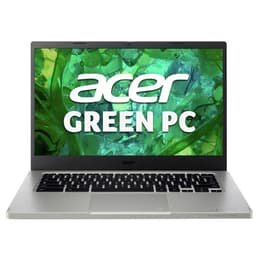 Acer NX.KAJEK.003 Core i5-1235U 1.3 GHz 256GB SSD - 8GB QWERTY - Engelsk